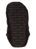 Crocs Hausschuhe "Classic Cozzzy Luxe" in Schwarz
