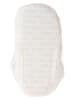 Crocs Hausschuhe "Classic Cozzzy Luxe" in Weiß