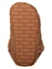 Crocs Pantoffels "Classic Cozzzy Luxe" lichtbruin