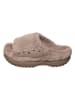 Crocs Hausschuhe "Classic Unfurgettable" in Beige