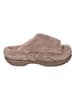 Crocs Hausschuhe "Classic Unfurgettable" in Beige