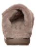 Crocs Hausschuhe "Classic Unfurgettable" in Beige