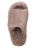 Crocs Hausschuhe "Classic Unfurgettable" in Beige