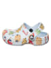Crocs Clogs "Classic Cookies" lichtblauw