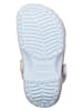 Crocs Chodaki "Classic Cookies" w kolorze błękitnym