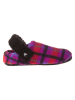 Crocs Hausschuhe "Classic Cozzzy" in Bunt