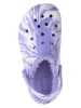 Crocs Chodaki "Baya Lined" w kolorze fioletowym