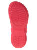 Crocs Clogs "Bae Velvet" rood