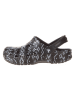 Crocs Clogs "Baya Holiday" zwart