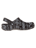 Crocs Clogs "Baya Holiday" in Schwarz