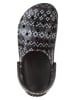 Crocs Clogs "Baya Holiday" in Schwarz