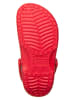 Crocs Clogs "Baya Holiday" in Rot