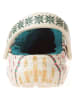 Crocs Clogs "Classic Lined Fair Isle" in Beige