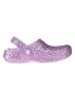 Crocs Clogs "Chunky Glitter" paars