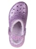 Crocs Clogs "Chunky Glitter" paars