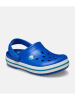 Crocs Chodaki "Crocband" w kolorze niebieskim