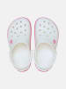 Crocs Clogs "Crocband" wit