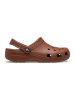 Crocs Crocs "Classic" lichtbruin