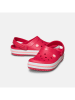 Crocs Clogs "Crocband" in Rot