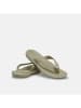 Crocs Teenslippers "Crocband Flip" kaki