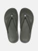 Crocs Zehentrenner "Crocband Flip" in Khaki
