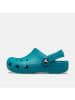 Crocs Clogs "Classic" in Türkis
