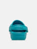 Crocs Clogs "Classic" in Türkis