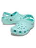 Crocs Crocs "Classic" in Türkis