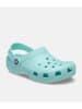 Crocs Chodaki "Classic" w kolorze błękitnym