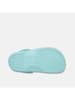 Crocs Chodaki "Classic" w kolorze błękitnym
