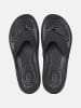 Crocs Zehentrenner "Yukon Vista II" in Schwarz