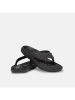Crocs Zehentrenner "Yukon Vista II" in Schwarz