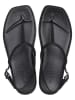 Crocs Japonki "Miami Thong Flip" w kolorze czarnym
