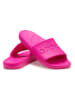 Crocs Pantoletten "Slide" in Pink
