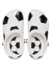 Crocs Clogs "Soccer Ball" wit
