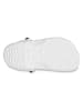 Crocs Chodaki "Soccer Ball" w kolorze białym