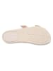 Crocs Slippers "Brooklyn Buckle" beige
