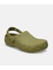 Crocs Clogs "Crafted" in Khaki
