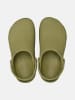 Crocs Chodaki "Crafted" w kolorze khaki