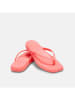 Crocs Teenslippers "Miami Flip" lichtroze