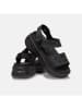 Crocs Sandały "Soho Y" w kolorze czarnym