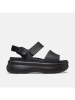 Crocs Sandały "Soho Y" w kolorze czarnym
