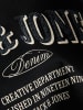 JACK & JONES Junior Longsleeve "Denver" in Schwarz