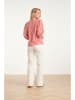 Smashed Lemon Blouse rood/wit