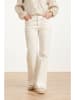 Smashed Lemon Spijkerbroek - comfort fit - wit