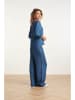 Smashed Lemon Spijkerblouse blauw