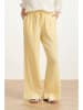 Smashed Lemon Broek geel