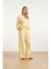 Smashed Lemon Broek geel