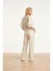 Smashed Lemon Bluse in Beige