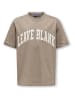 ONLY & SONS Junior Shirt "Fred" in Taupe